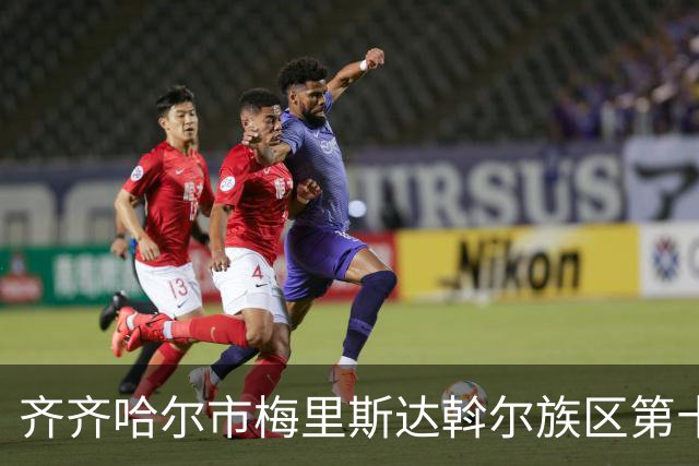 齐齐哈尔市梅里斯达斡尔族区第十一届传统体育运动大会启幕